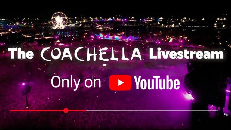 À qui s’adresse exactement le flux multicam Coachella de YouTube ?