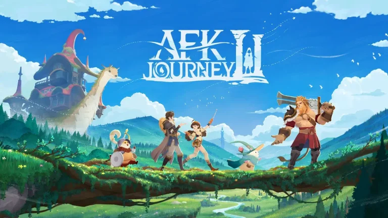 AFK Journey Review: A Rewarding Gacha Experience