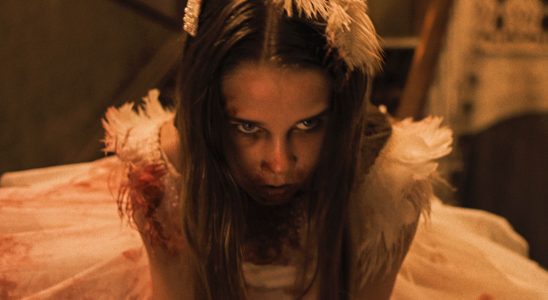 Abigail suggère que les vampires ne sont plus de bons paris au box-office