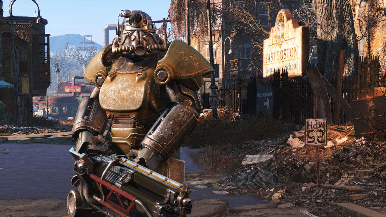 Achetez les 7 RPG Fallout sur PC pour seulement 25 $
