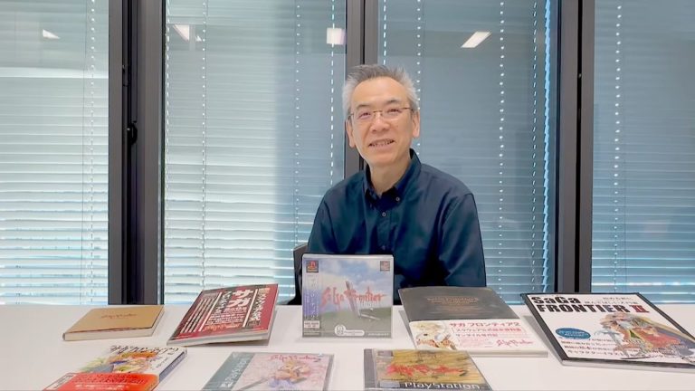 Akitoshi Kawazu sur SaGa Frontier 2 Remastered : "Vous ne serez pas déçu si vous attendez"    
