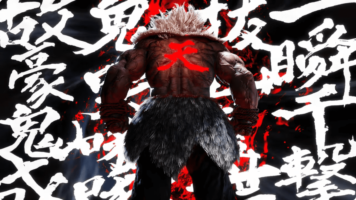 Akuma, le personnage DLC de Street Fighter 6, a enfin une date de sortie – et oui, son démon enragé a l'air génial
