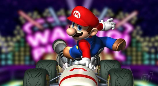 Aléatoire : 19 ans plus tard, les Speedrunners de Mario Kart DS trouvent toujours de nouveaux raccourcis