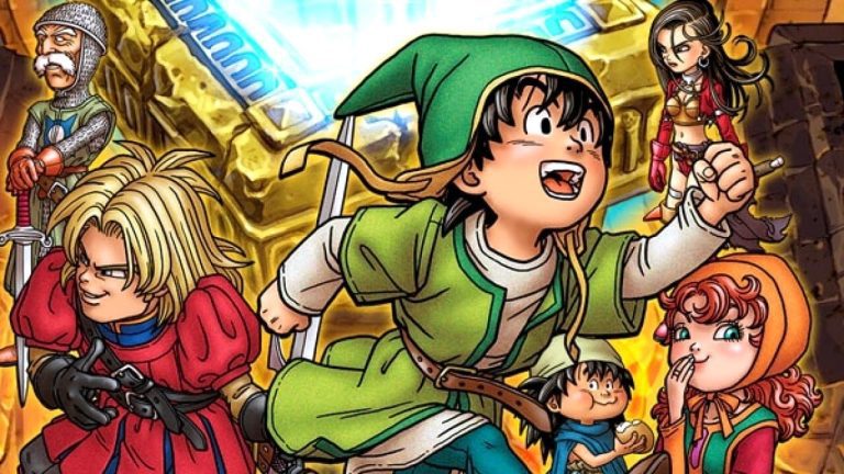 Aléatoire : un fan enregistre toutes les cartes DLC de Dragon Quest 7 avant l'arrêt des serveurs 3DS
