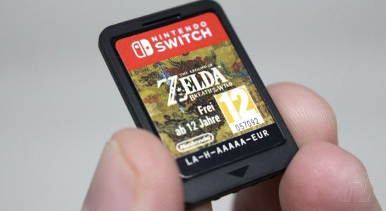 Aléatoire : voici ce qu’il y a à l’intérieur d’un panier Switch