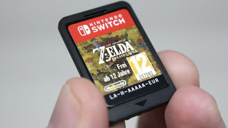 Aléatoire : voici ce qu’il y a à l’intérieur d’un panier Switch
