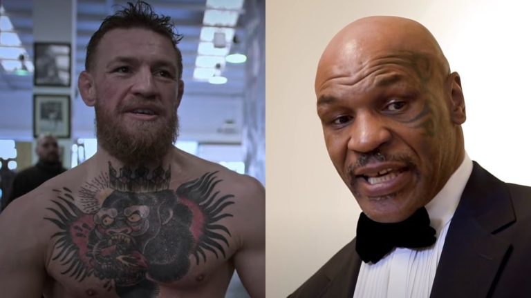 Alors que Mike Tyson se prépare à combattre Jake Paul, Conor McGregor explique comment la légende de la boxe a eu un impact sur sa vision de la retraite
