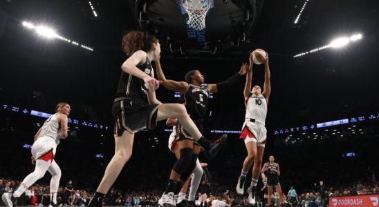 WNBA Finals - Amazon Prime Video