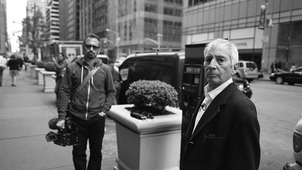 The Jinx: The Life and Deaths of Robert Durst Sundance