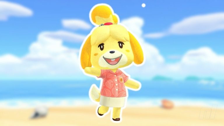 Animal Crossing: New Horizons, la première statue à 4 figurines "Isabelle" annoncée
