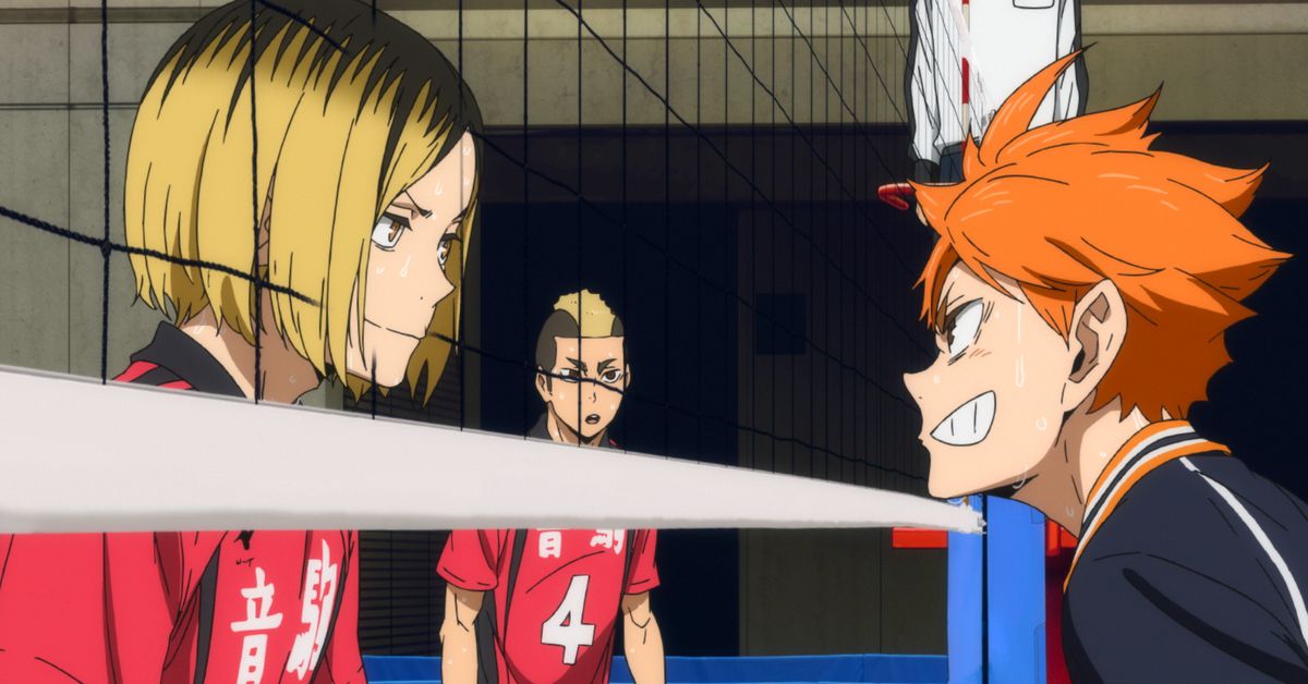  Anime sportif bien-aimé Haikyu !!  est enfin de retour avec un nouveau film
