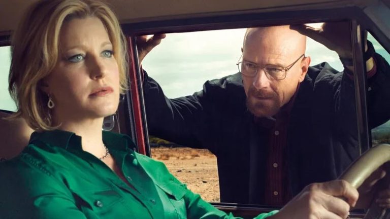 Anna Gunn de Breaking Bad dit que les fans sont devenus plus gentils avec Skyler White au fil des ans
