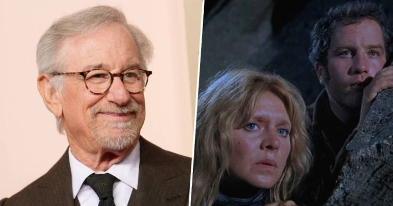 Après 47 ans, Steven Spielberg réalise enfin un autre film sur les ovnis avec l’aide du scénariste original de Jurassic Park.