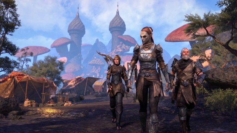 Après avoir gagné 2 milliards de dollars en 10 ans, le directeur de The Elder Scrolls Online tient à vous faire savoir que le MMO est définitivement « l’un des jeux de service live à succès ».