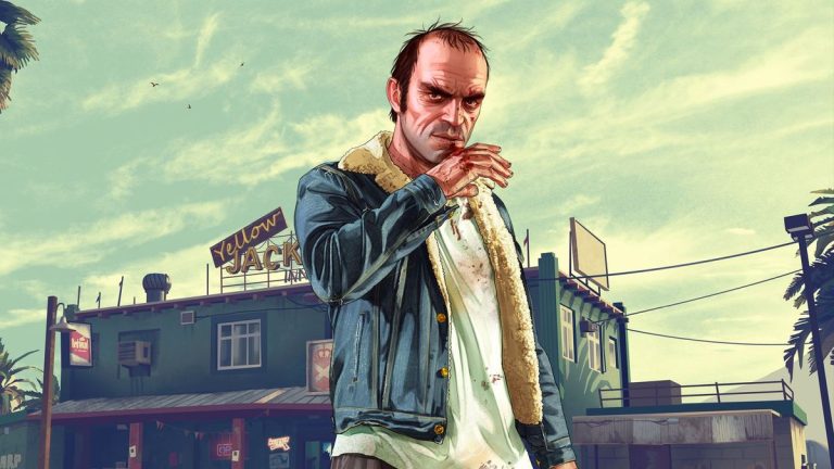 Après la fuite du code source de l’année dernière, les moddeurs de GTA 5 font enfin fonctionner le jeu sur Nintendo Switch – mais ce n’est pas joli