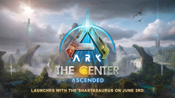 Ark Survival Ascended « The Center » sort le 3 juin, apportant le Shastasaurus et plus encore