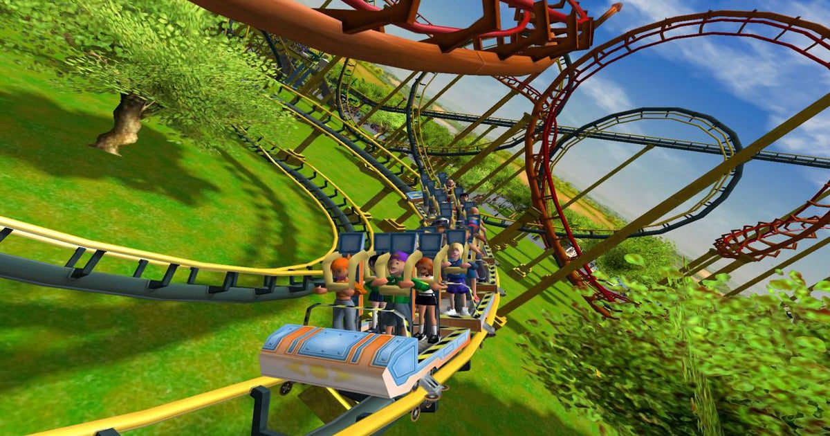 Atari a acheté Rollercoaster Tycoon 3 pour 7 millions de dollars
