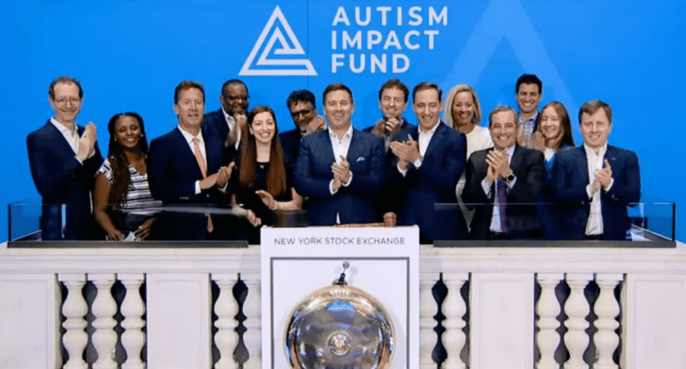 Autism Impact Fund clôture son premier fonds de 60 millions de dollars et élargit sa portée