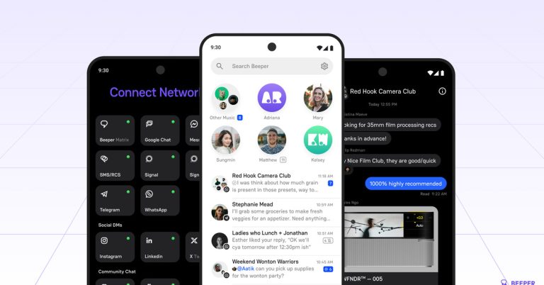Automattic acquiert Beeper pour construire l’avenir de la messagerie