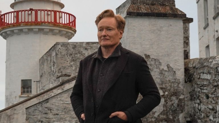 Avant la nouvelle série Max de Conan O'Brien, il revient à l'émission de ce soir après 14 ans
