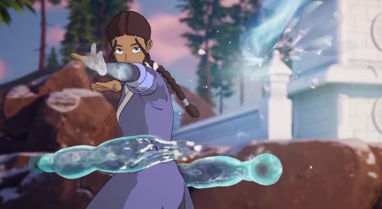 Avatar: The Last Airbender se dirige vers Fortnite demain