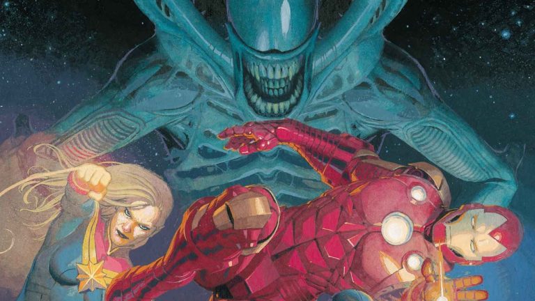 Avengers contre Aliens : les héros les plus puissants de la Terre combattent les Xénomorphes dans le nouveau crossover Marvel
