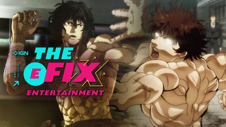 Baki Hanma contre Kengan Ashura : tout ce que vous devez savoir – IGN The Fix : Divertissement
