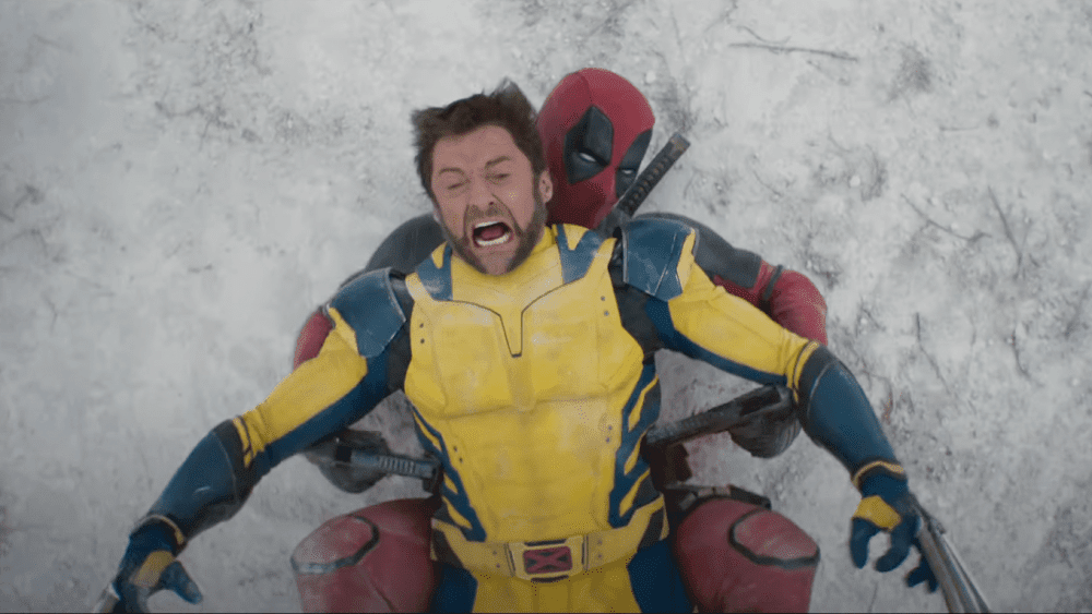 Deadpool and Wolverine