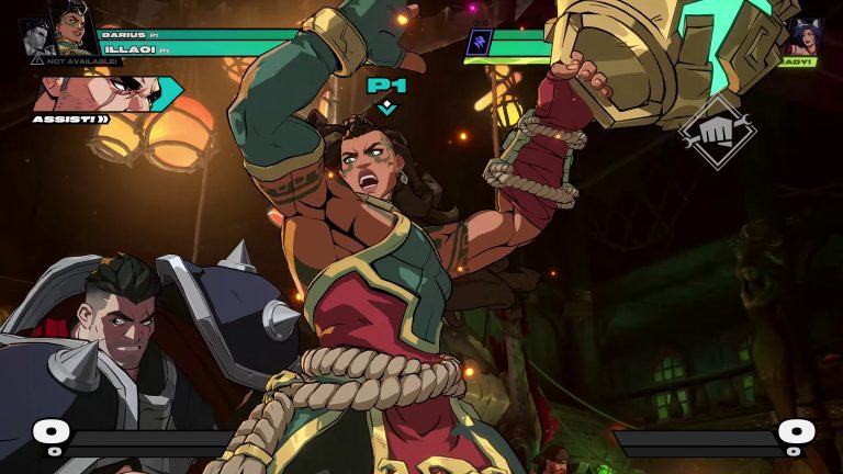 Bande-annonce de gameplay de 2XKO 'Illaoi, la Prêtresse Kraken'    
