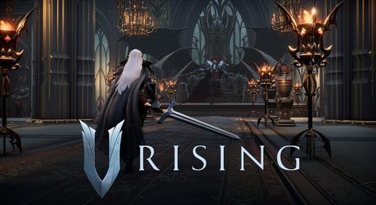 Bande-annonce de gameplay de V Rising "Ruins of Mortium"