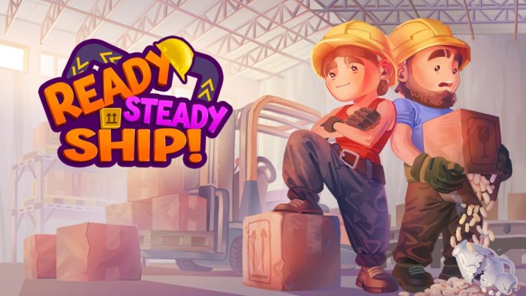 Bande-annonce de lancement de Ready, Steady, Ship
