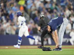 Bassitt traque les frappeurs de Seattle alors que les Blue Jays enregistrent la première séquence de victoires de la saison