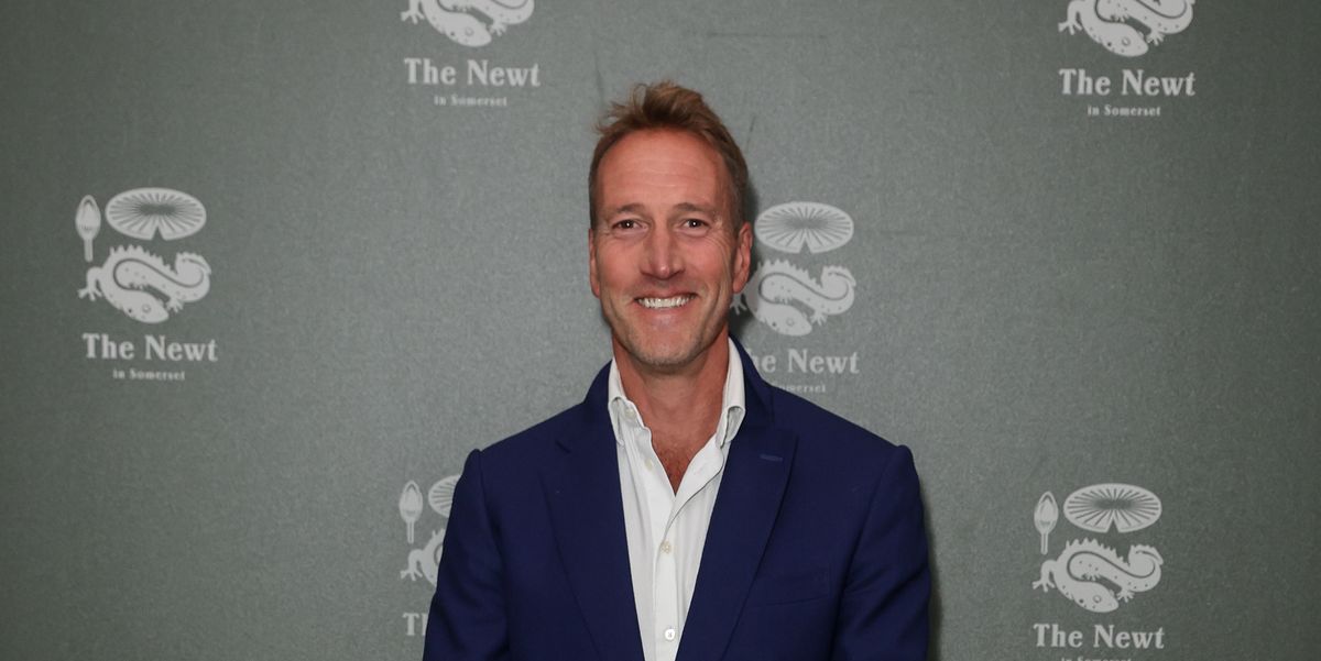 Ben Fogle 