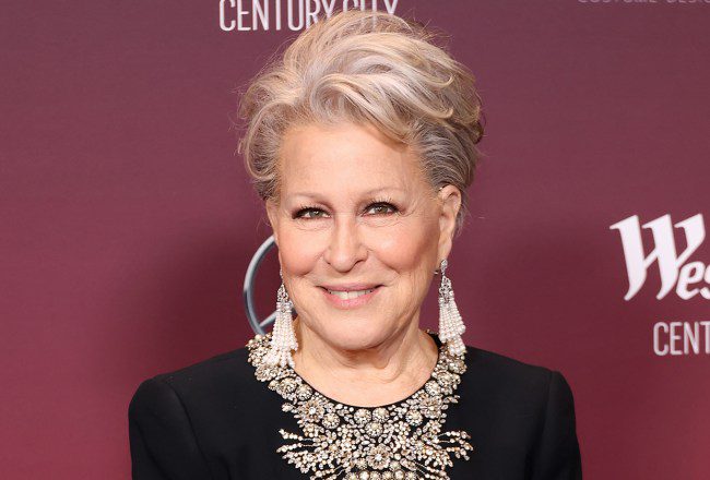 Bette Midler veut jouer la mère de Melissa