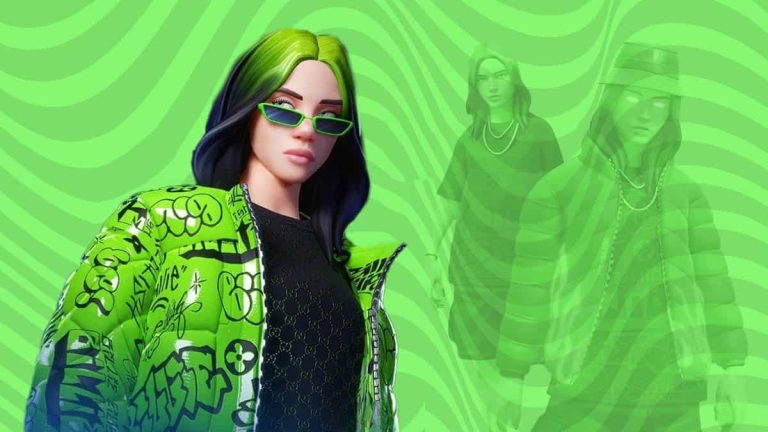 Billie Eilish s’apprête à se produire au Fortnite Festival cette semaine