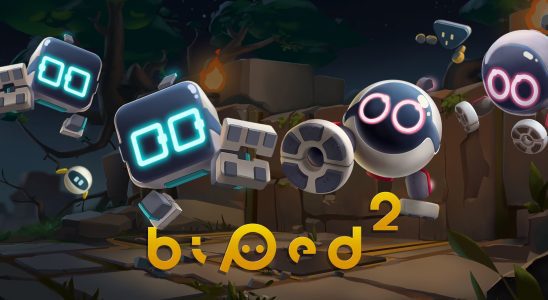 Biped 2 annoncé sur PS5, Xbox Series, PS4, Xbox One, Switch et PC