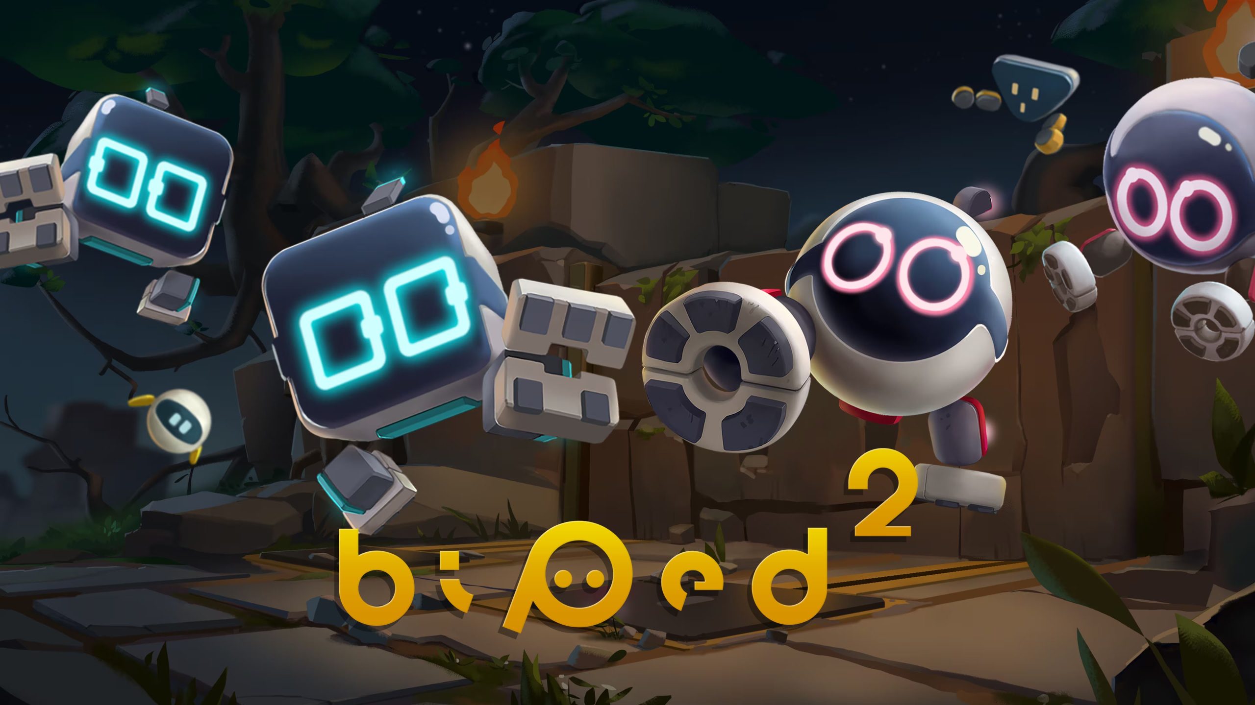 Biped 2 annoncé sur PS5, Xbox Series, PS4, Xbox One, Switch et PC    
