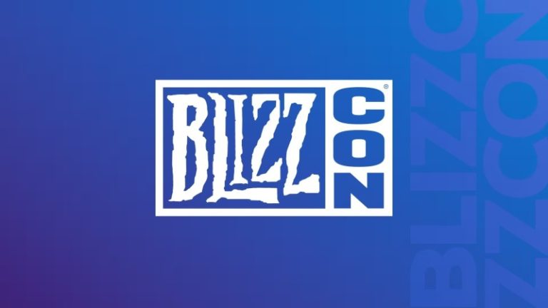 Blizzard annonce qu'il sautera la BlizzCon cette année
