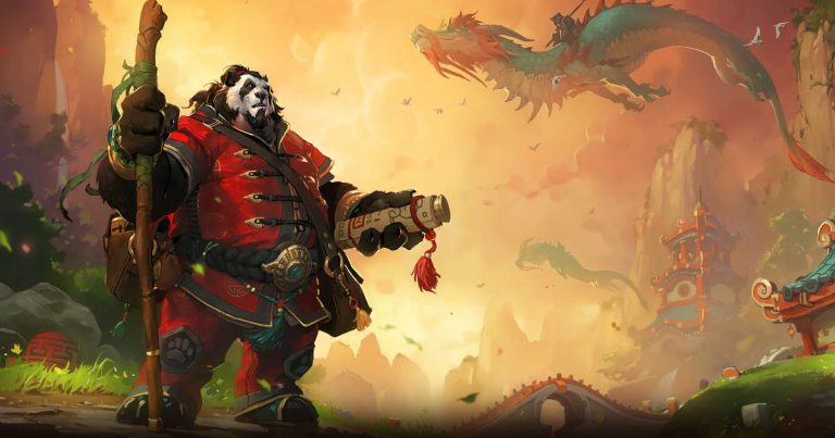 Blizzard annonce un remix pour l'une des meilleures extensions de World of Warcraft
