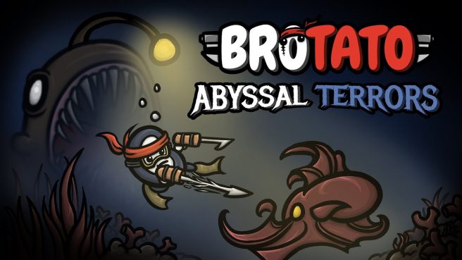 Terreurs abyssales de Brotato