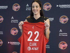 Caitlin Clark bat toute l’équipe des Cowboys de Dallas dans les ventes de maillots