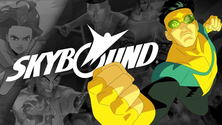 Campagne de financement participatif de jeux AAA « Invincible » lancée par Skybound