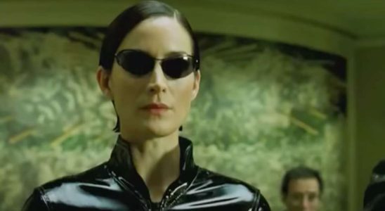 Carrie-Anne Moss est comme une trinité Jedi dans Star Wars : L'Acolyte