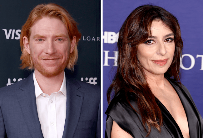 Casting du redémarrage de « The Office »: Domhnall Gleeson, Sabrina Impacciatore