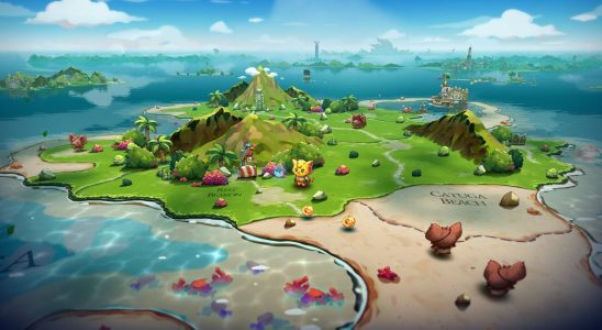 Cat Quest 3 met le cap sur une adorable aventure RPG en haute mer en août