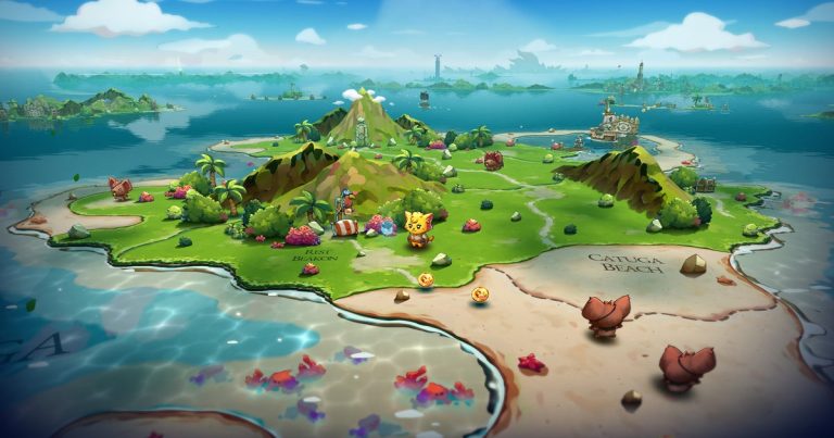 Cat Quest 3 met le cap sur une adorable aventure RPG en haute mer en août
