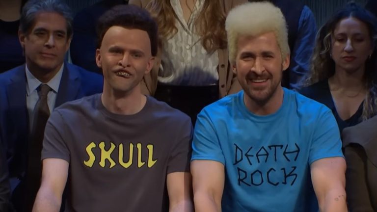 Cela fait plus d'une semaine et les fans ne peuvent toujours pas arrêter de réagir au croquis viral Beavis et Butt-Head de SNL
