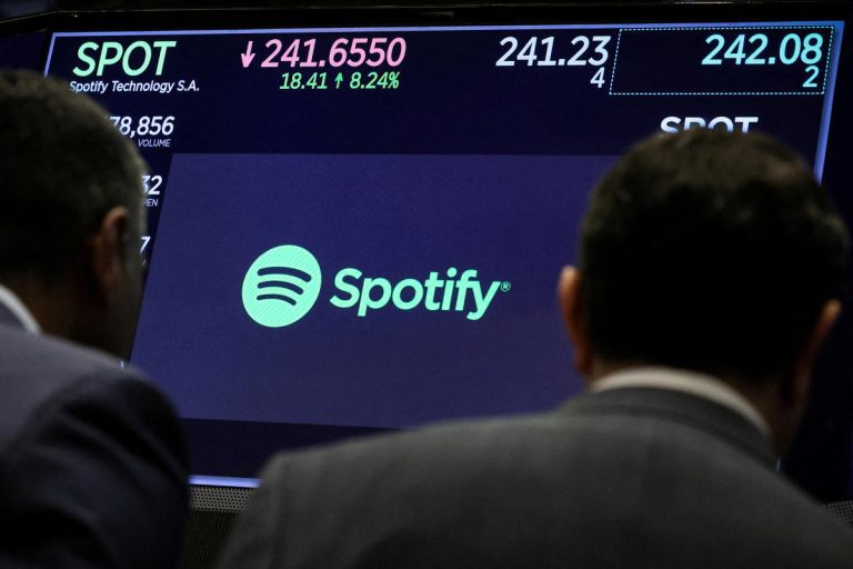 Certains forfaits Spotify deviendraient bientôt plus chers