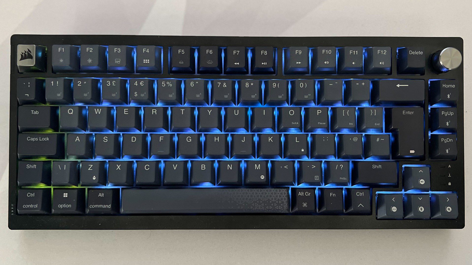 Cette offre de clavier de jeu Corsair 9/10 est irrésistible, mais soyez rapide
