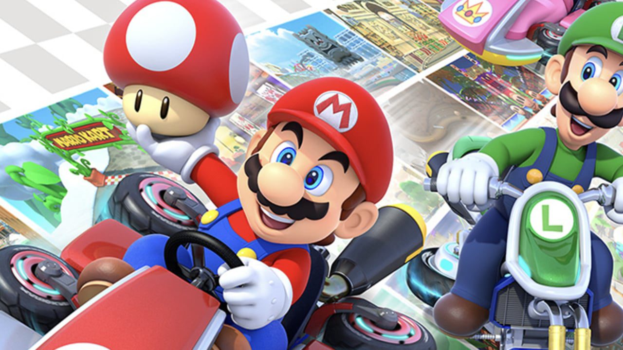 Charts britanniques : Mario Kart 8 Deluxe grimpe dans les charts pour décrocher la troisième place
